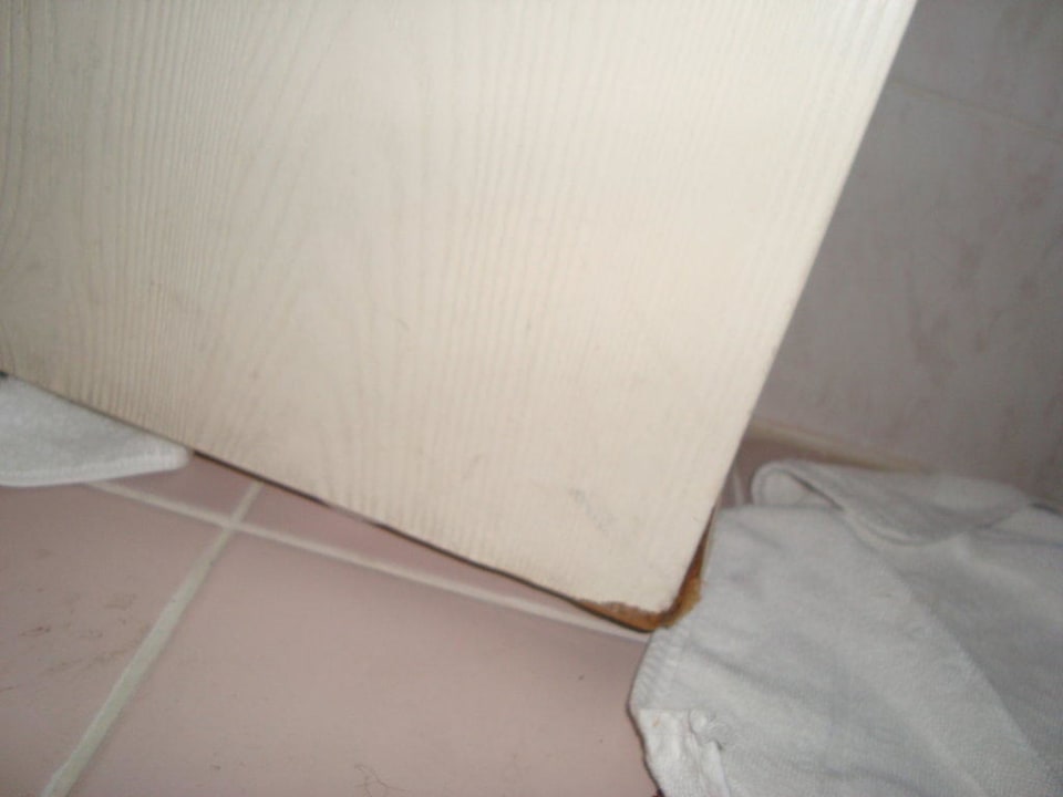 Badezimmer Polat Thermal Hotel