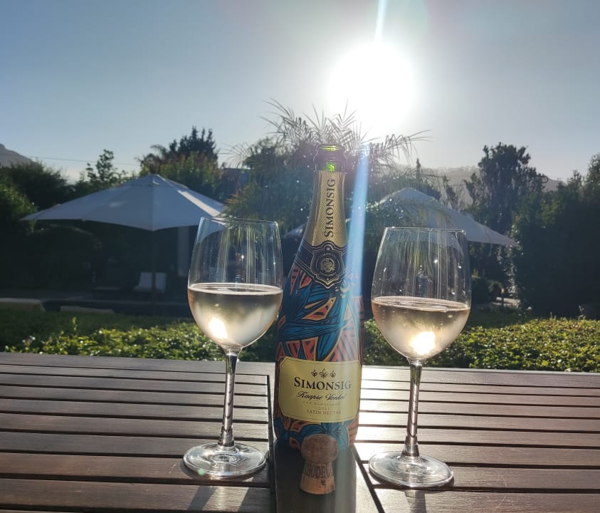 Ausblick Plumwood Inn Guesthouse