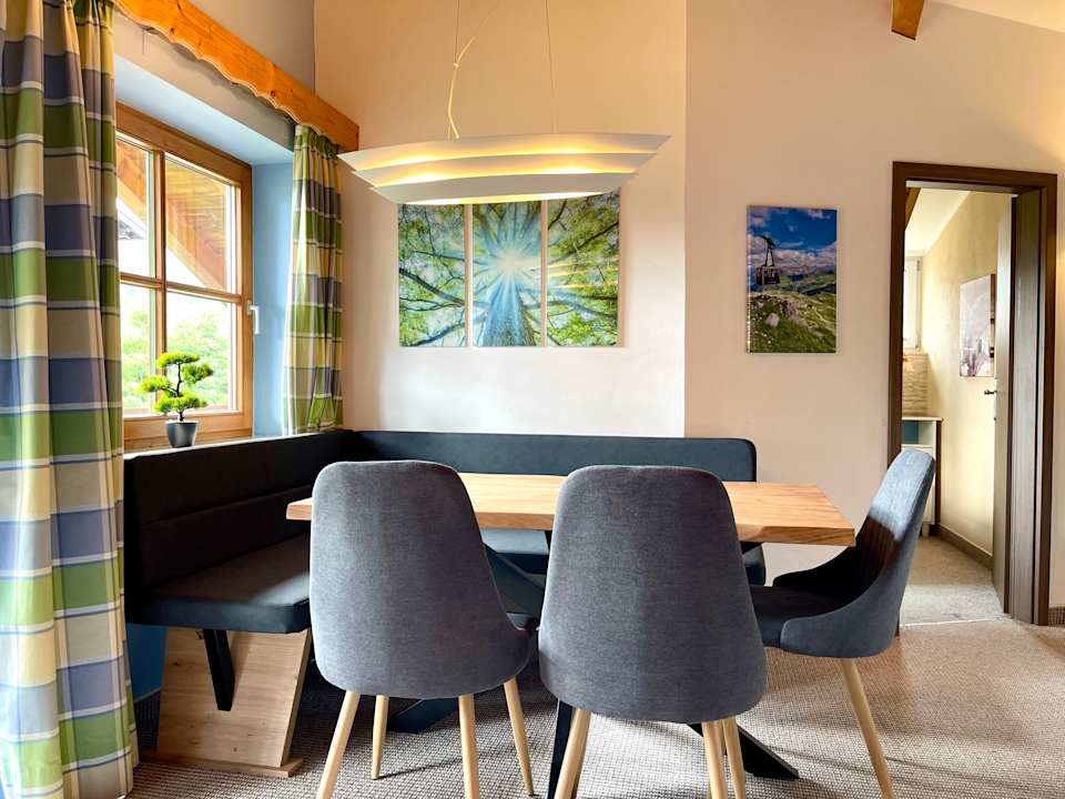 Zimmer Ferienhaus ALPVERLIEBT