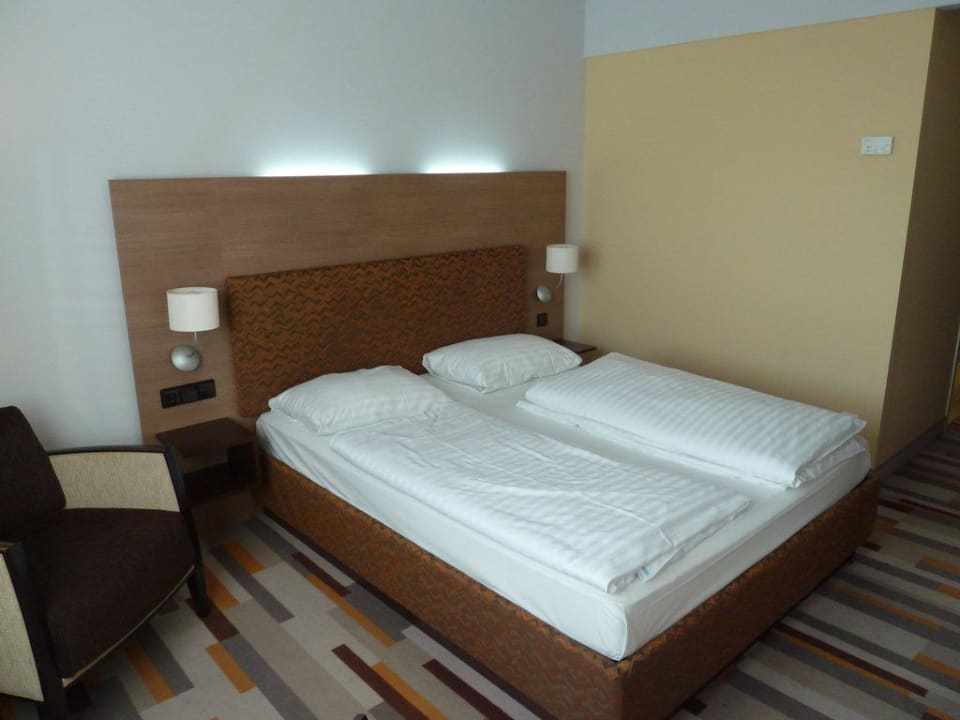 Unser Zimmer Hotel Mercure Graz City