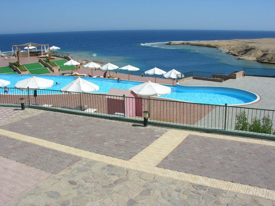 Baseny i zatoka  Siva Golden Bay Makadi