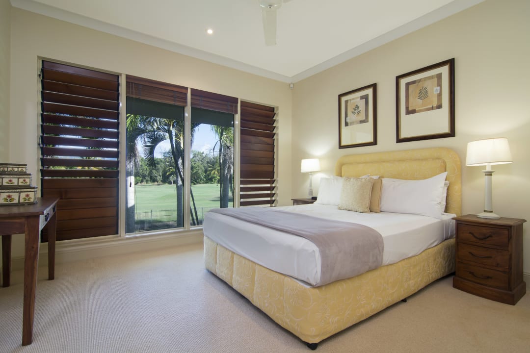 Zimmer Paradise Links Resort Port Douglas