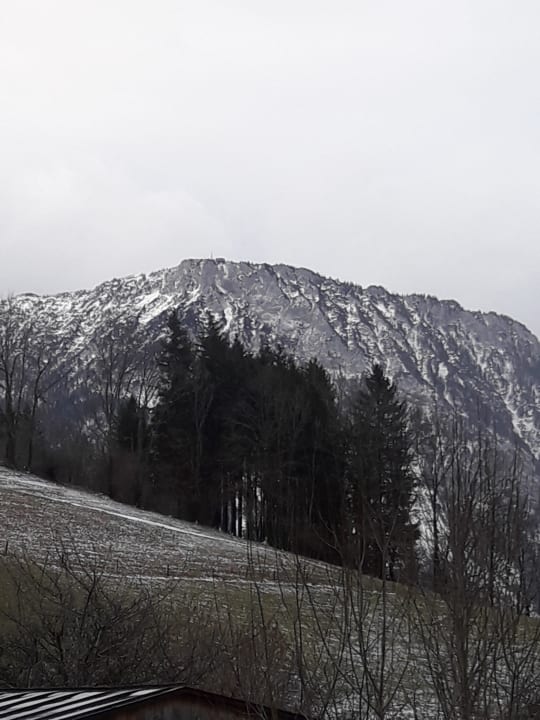 Ausblick Landhotel Maiergschwendt