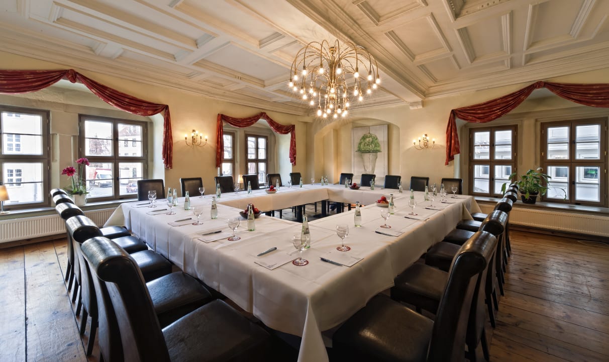 Gastro Hotel Wyndham Garden Quedlinburg Stadtschloss