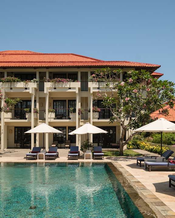 Pool Ayodya Resort Bali
