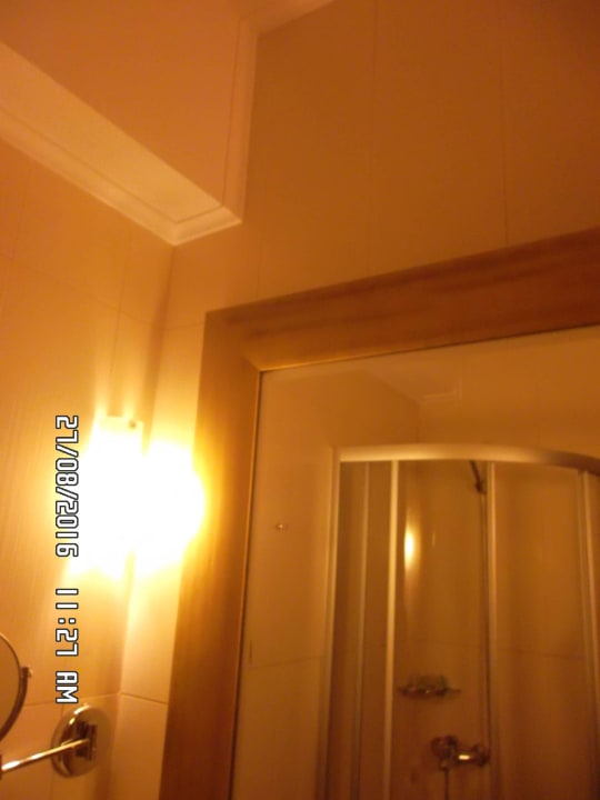 Badezimmer - großer Spiegel Mediterranean Princess