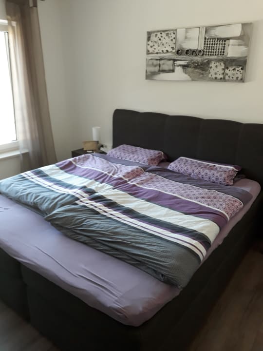 Zimmer Appartementhaus Angelika