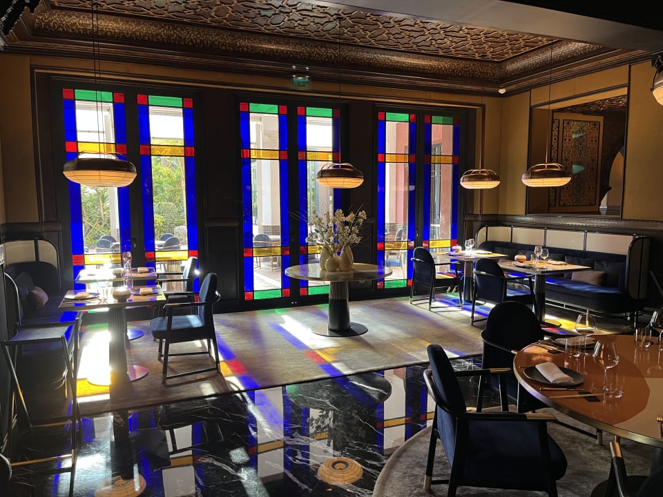 Gastro Hotel La Mamounia