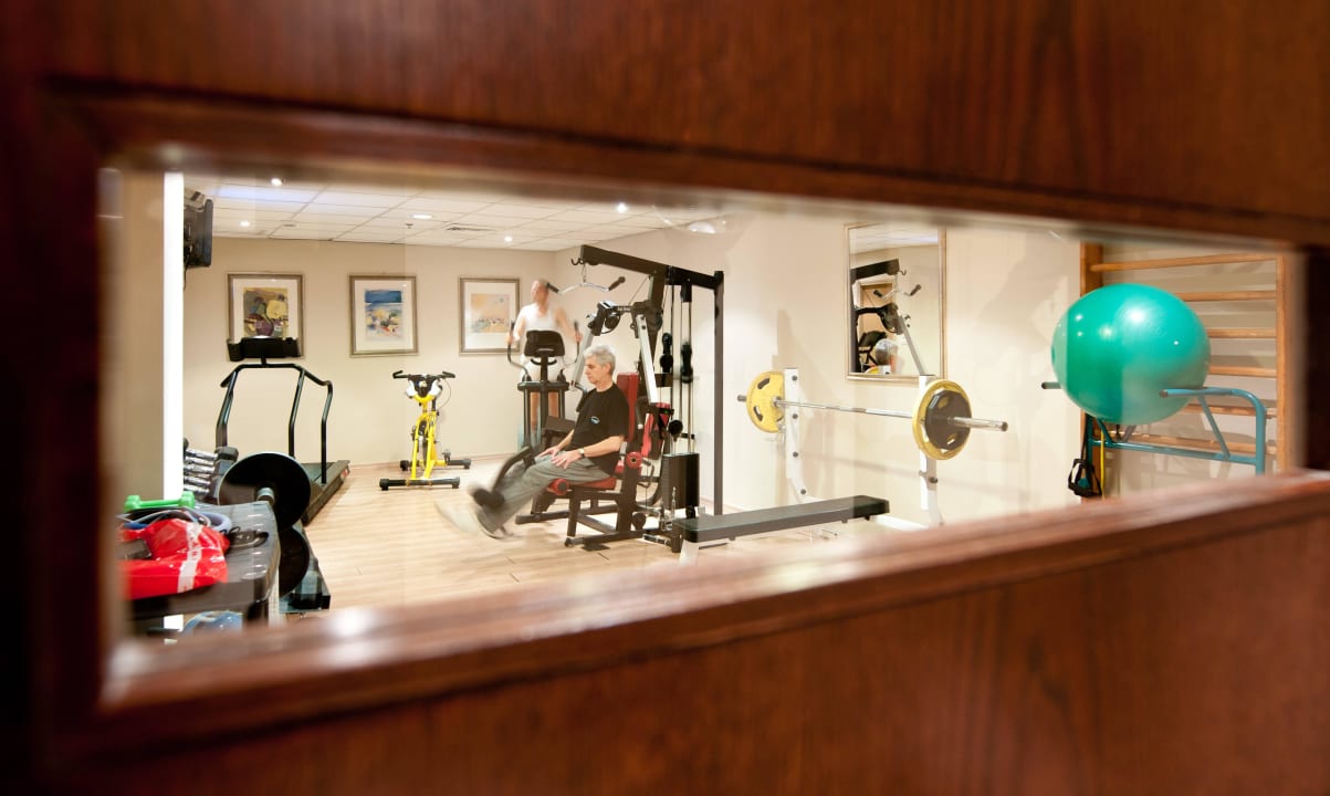 Fitness Center Hotel Prima Royale