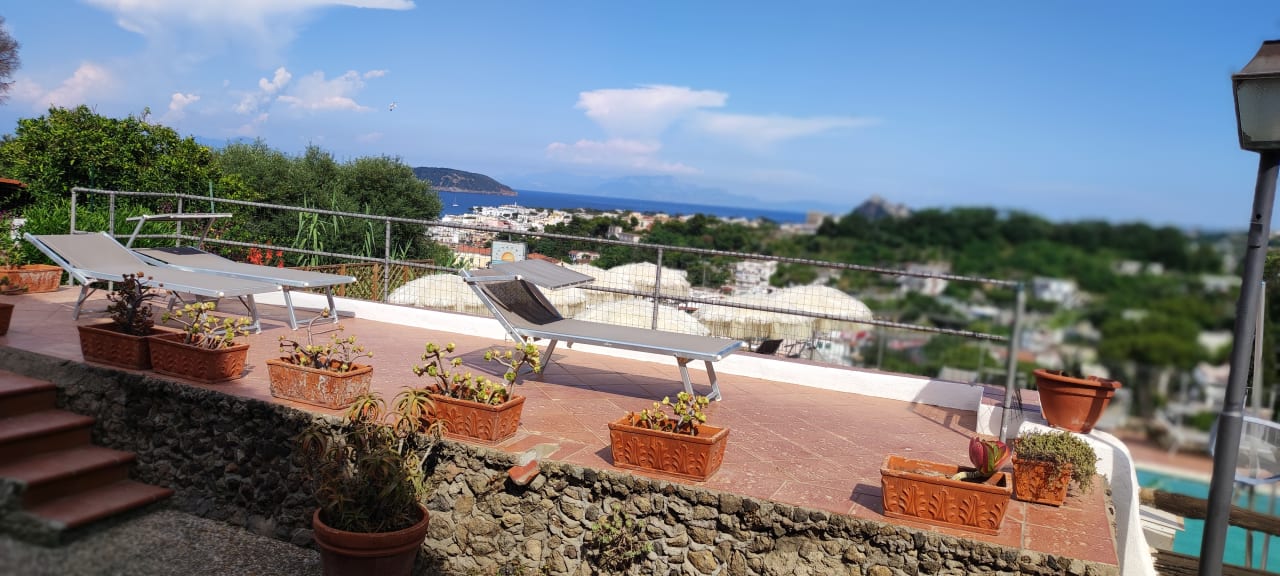 Außenansicht Hotel Don Pedro