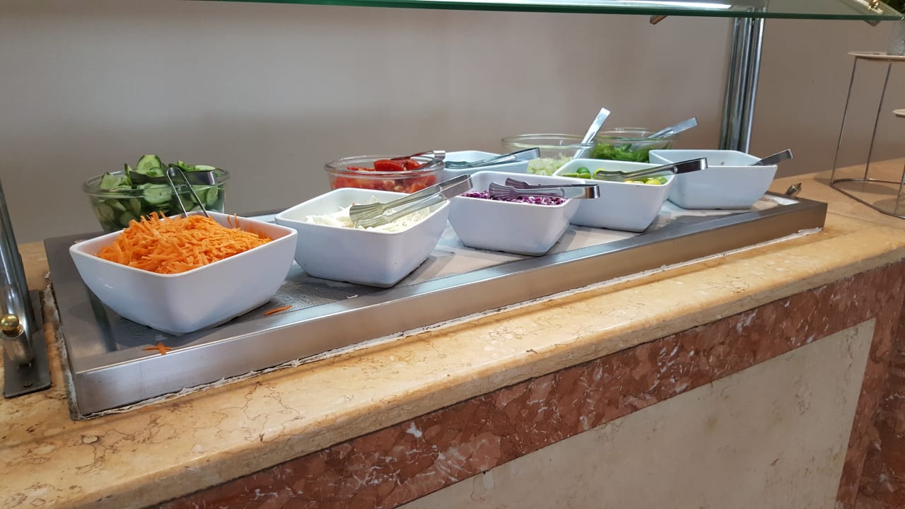 Mittagsessen Regina Resort and Aqua Park Hurghada