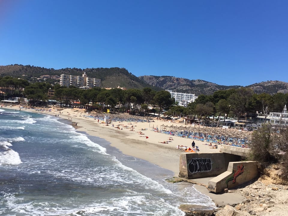 Strand Ponent Apartamentos