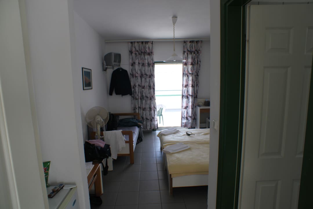 Drinnen Hotel Dionysos