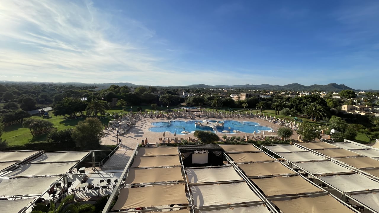 Pool Hotel Mariant Park