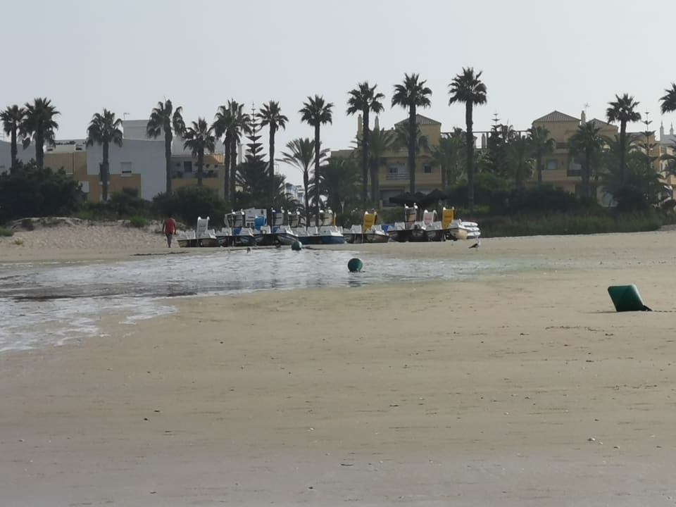 Strand Hotel Best Costa Ballena