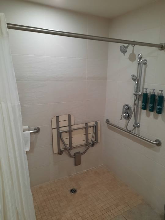 Zimmer DoubleTree by Hilton San Diego Bayside