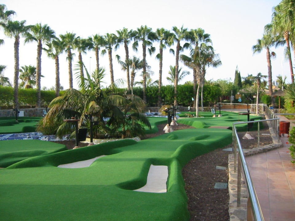 Minigolf Tabaiba Princess