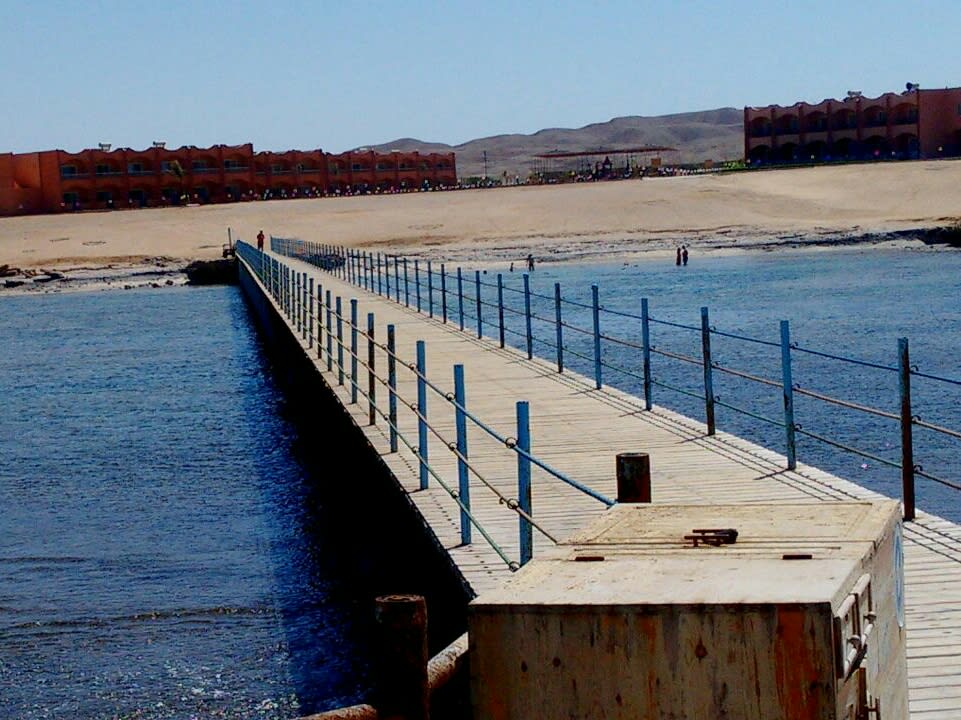 Strand Three Corners Happy Life Beach Resort