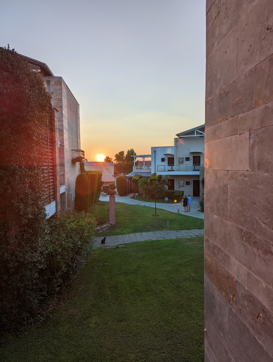 Ausblick Istion Club & Spa