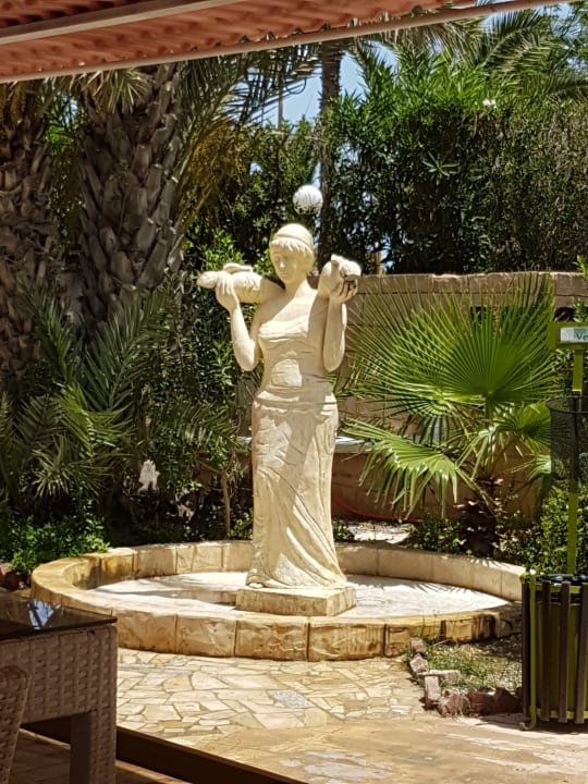 Garten Riadh Palms Resort & Spa