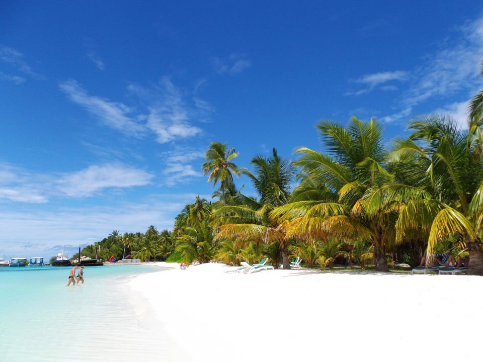 Strand Meeru Maldives Resort Island