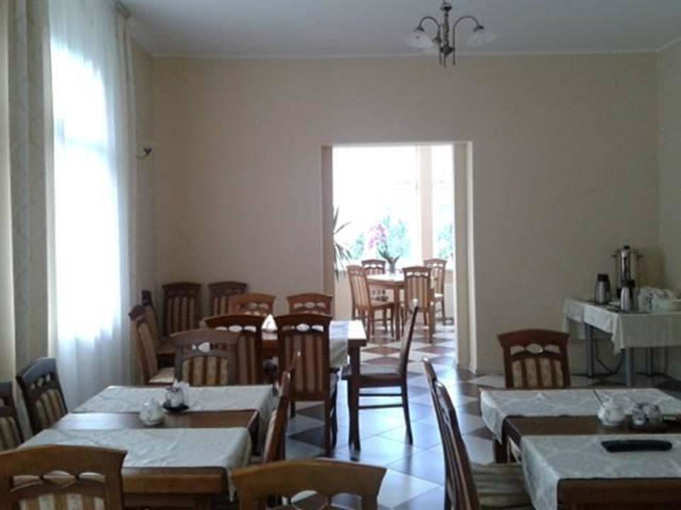 Restauracja- jadalnia Willa Nimfa