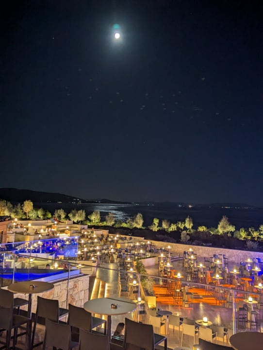 Ausblick Anda Barut Collection