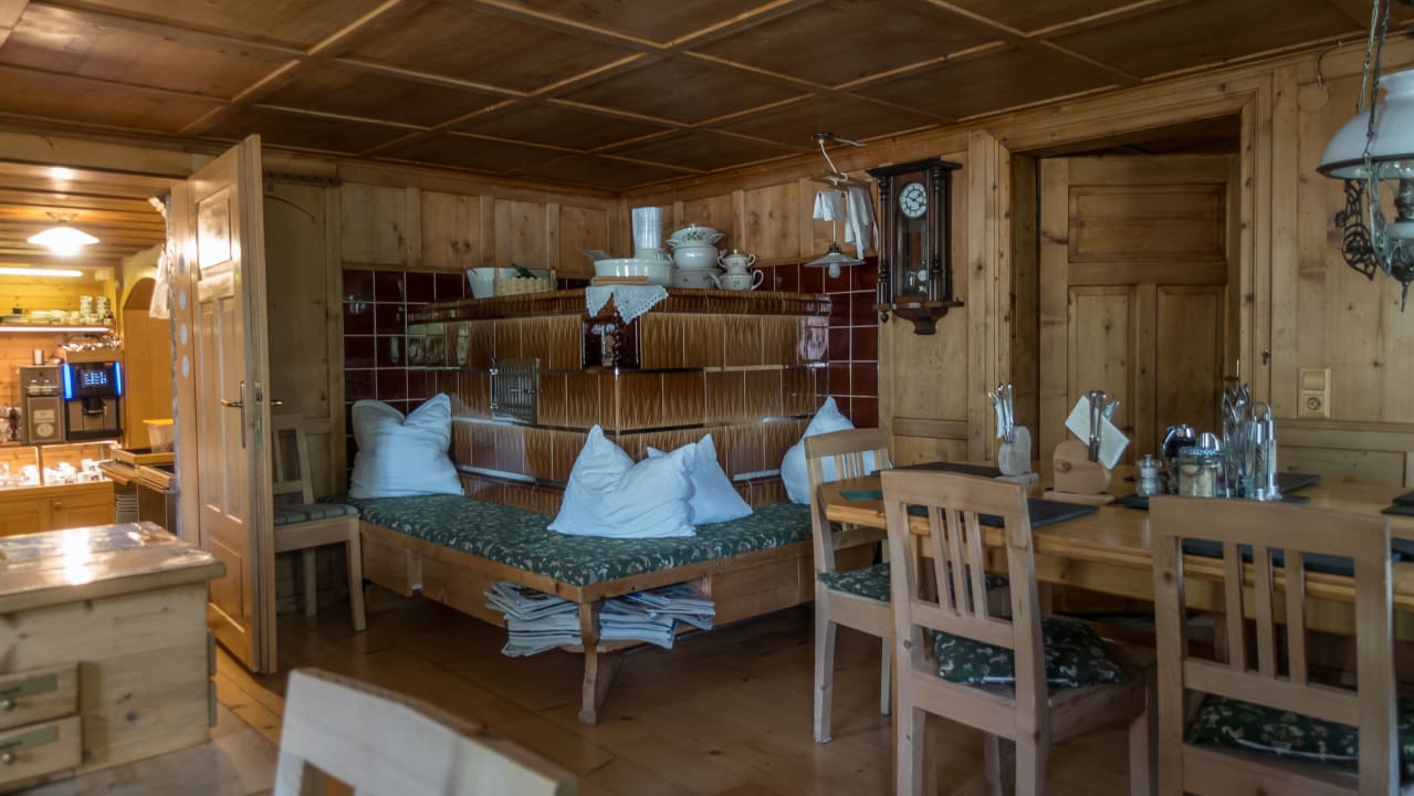 Gastro Biobauenhof Gehrnerhof Warth am Arlberg