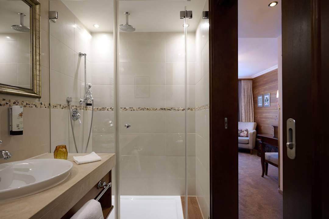 Zimmer Hotel Haldenhof