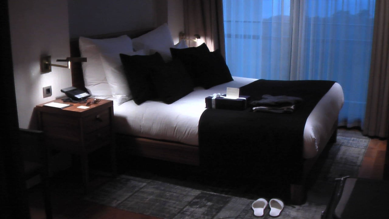 Schlafzimmer D Maris Bay