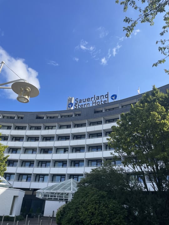 Außenansicht Sauerland Stern Hotel