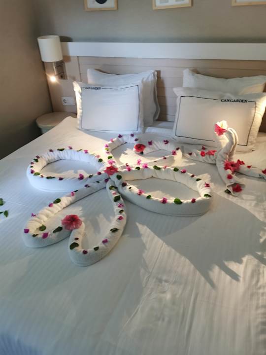 Zimmer Can Garden Beach