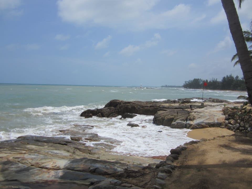 Netter Strand Khaolak Laguna Resort