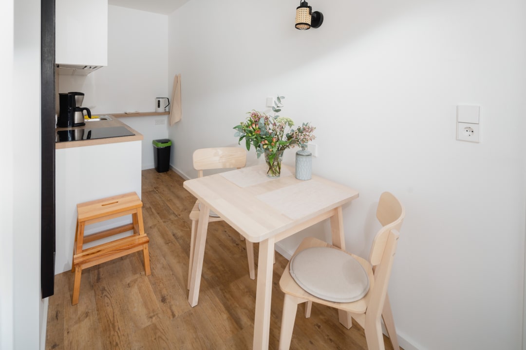 Zimmer Ferienhaus Papenfuß