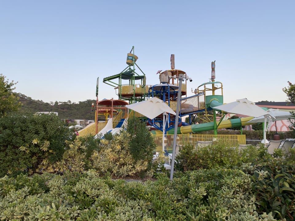 Sport & Freizeit Rixos Premium Tekirova