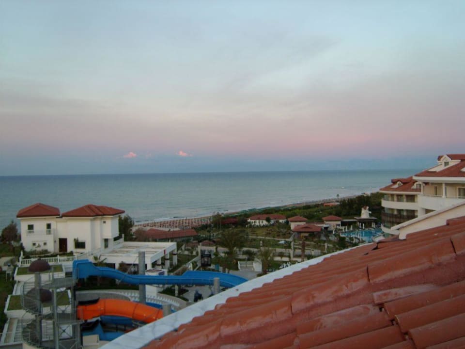 Dachgeschoß Alba Queen Hotel