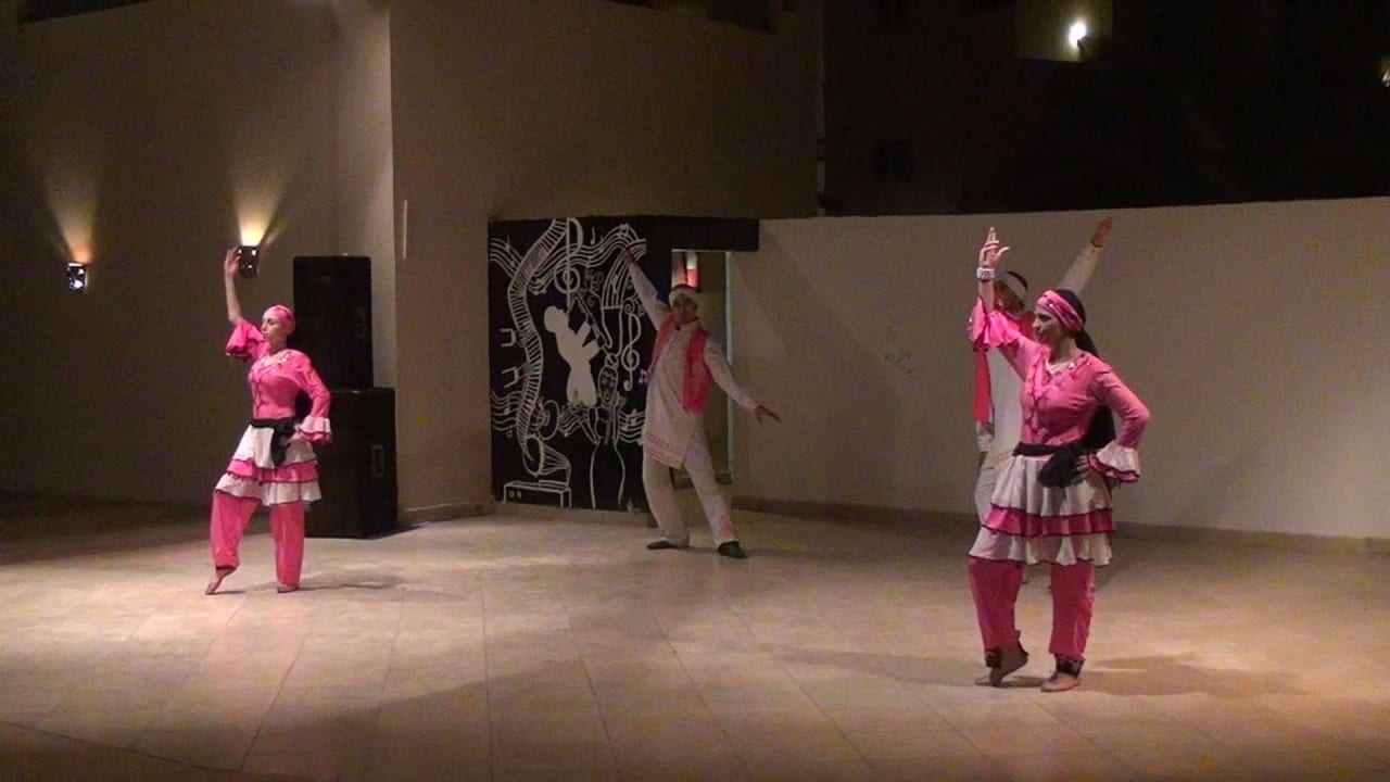 Amfiteatr Three Corners Sea Beach Resort