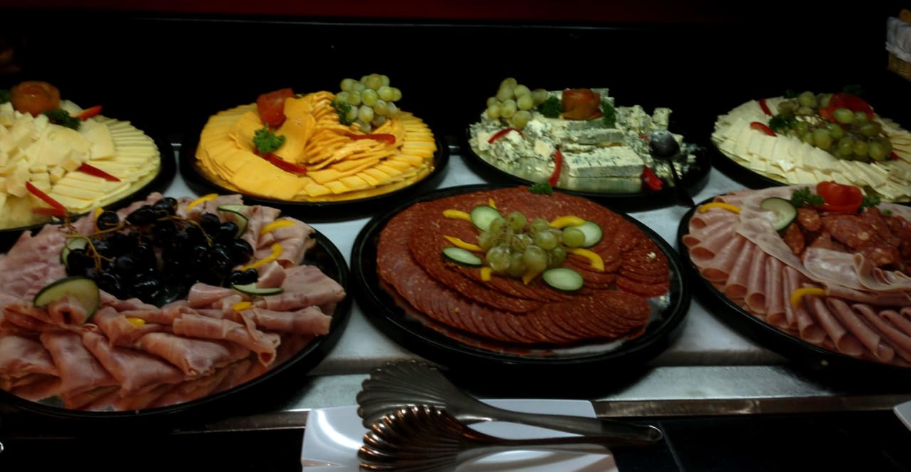 Food Bahia Principe Grand El Portillo