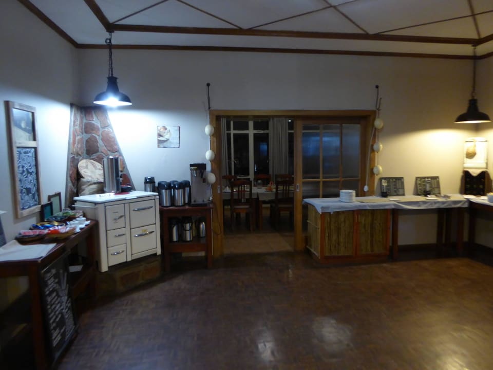 Buffet Klein-Aus Vista Desert Horse Inn