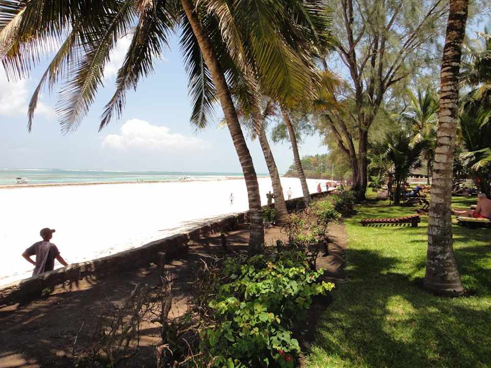 Liegewiese & Strand Hotel Papillon Lagoon Reef
