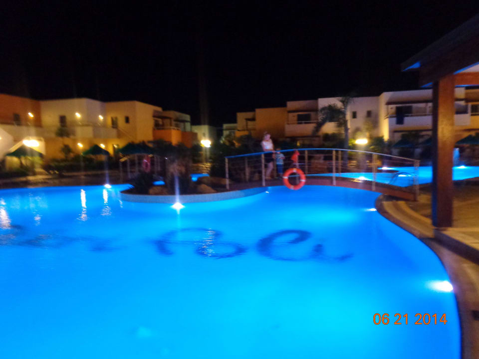 Basen główny Atlantica Mikri Poli Rhodes