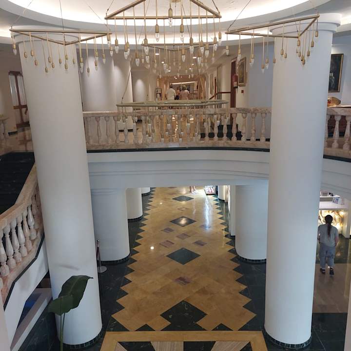 Lobby CM Castell de Mar