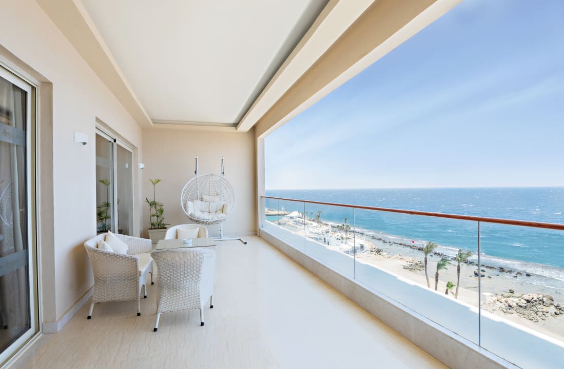 Zimmer Pickalbatros Citadel Resort