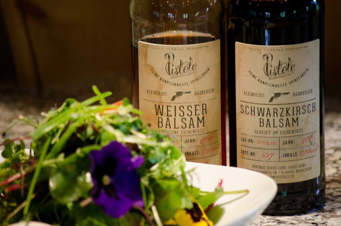 Restaurant Hotel die Arlbergerin