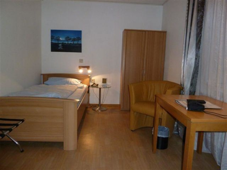 Zimmer Stadt-Hotel Bad Hersfeld