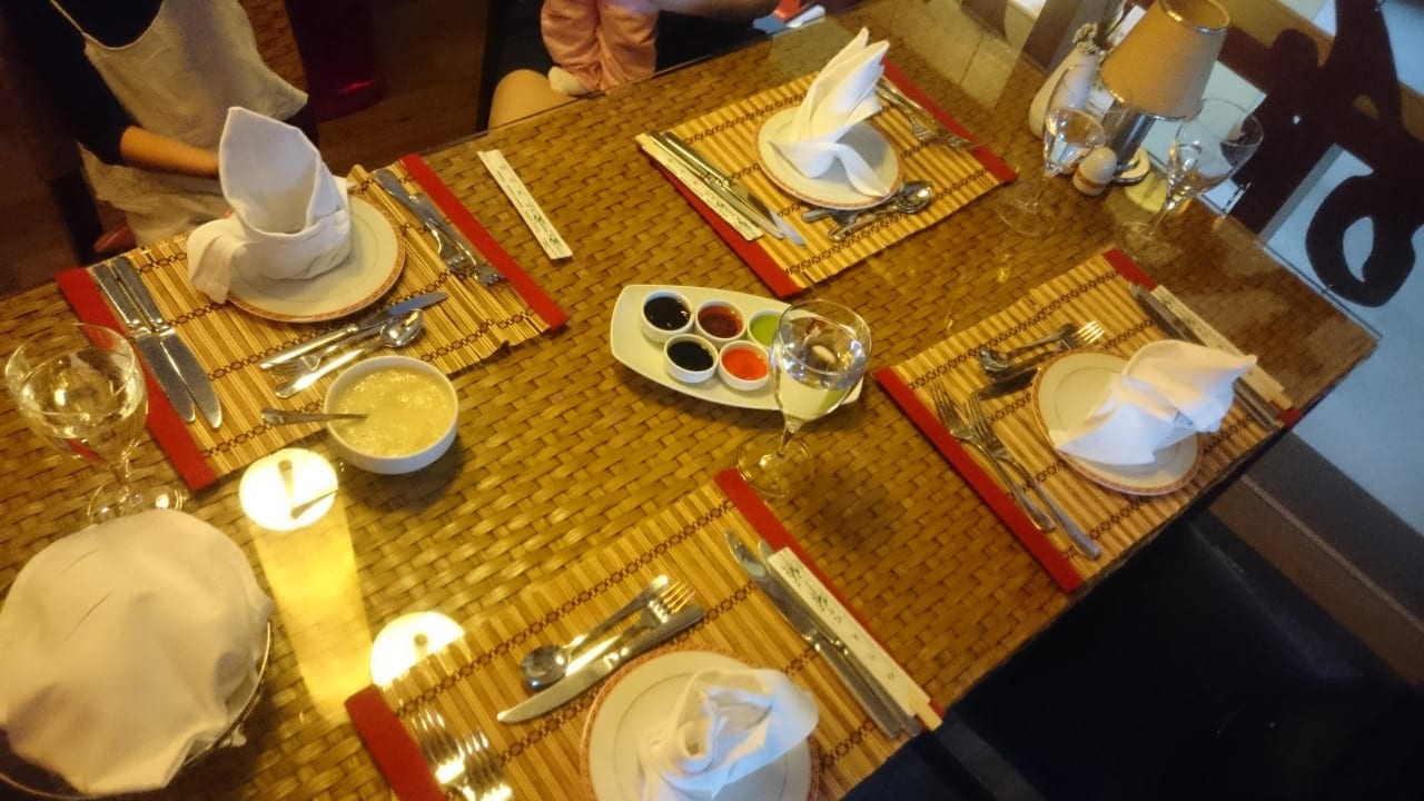 A la carte Chinesische Restaurant Limak Lara Deluxe Hotel & Resort