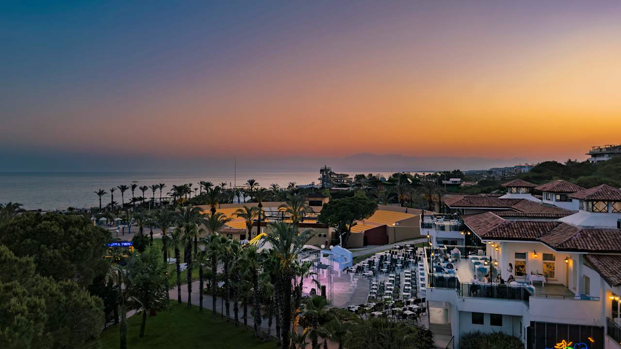 Gastro Asteria Family Belek