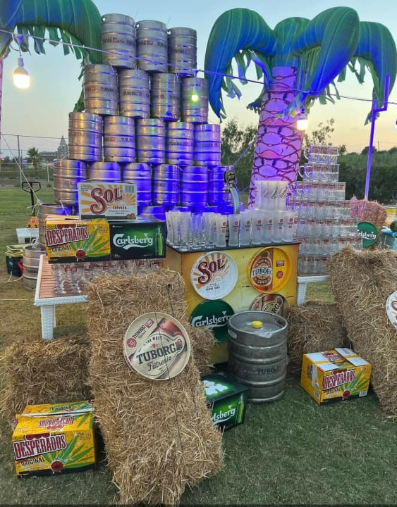 Sonstiges Dream World Aqua Hotel