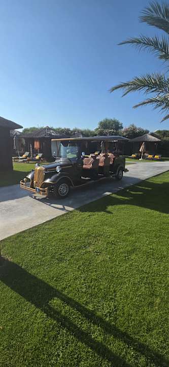 Gartenanlage Rixos Premium Belek