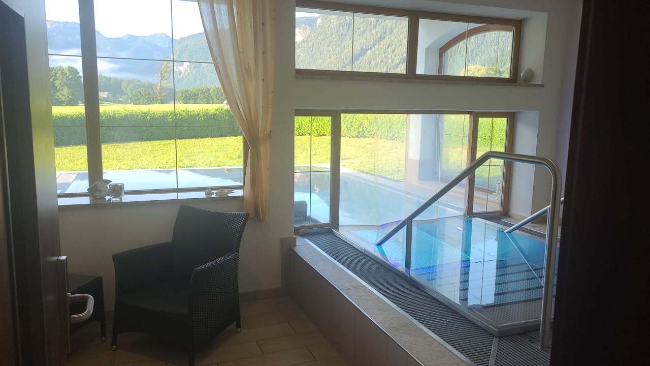 Pool Wellnesshotel Zechmeisterlehen